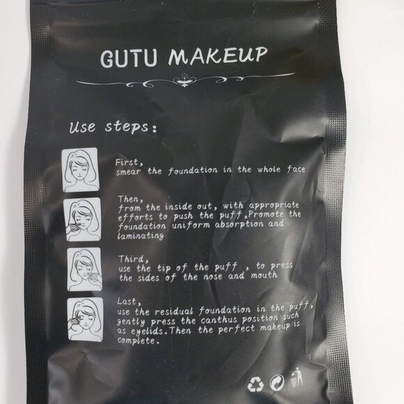 Gutu Makeup Silicone Sponge - Picture 4 of 5